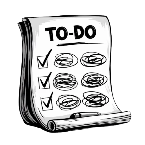 Todo list